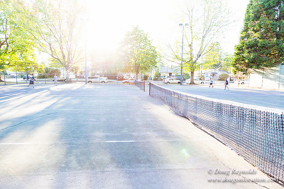 Essex Park & Tennis Courts
