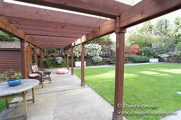 Mid Century Traditional Style Home, With a Basement, 2 car garage average sized Back Yard with Patio and Fire Pit.