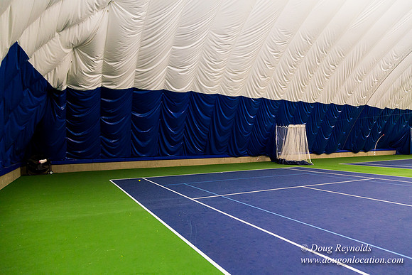Portland Tennis Courts 1
