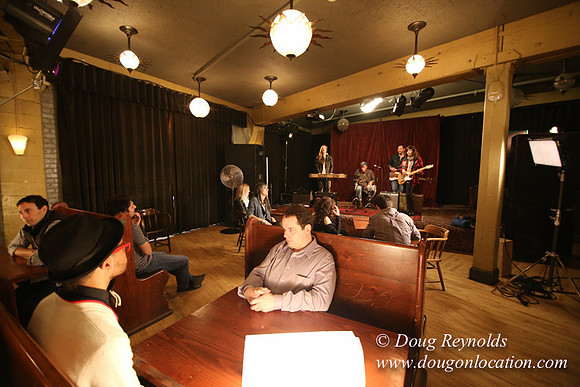 travel Portland Production Photos