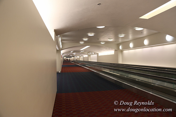 PDX Parking Tunnel-3983
