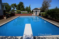 "2 Barns", "2 car garage", "40+ Acres", "PDX Zone", Pool, "White Fence", cows, "farm House", "rap around dive", "well maintained"