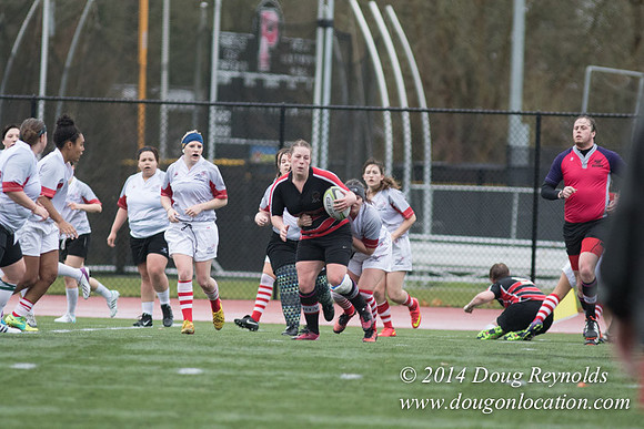 Women Rugby
