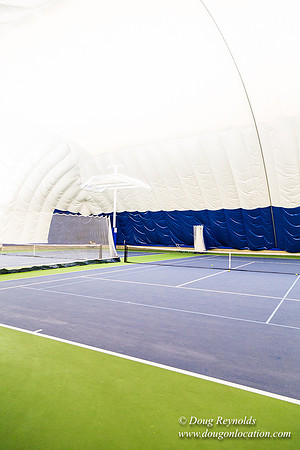 Portland Tennis Courts 1