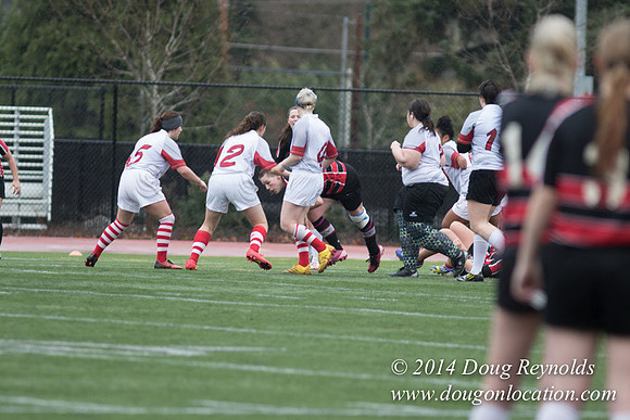 Women Rugby