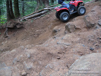 Suzuki ATV Production Photos