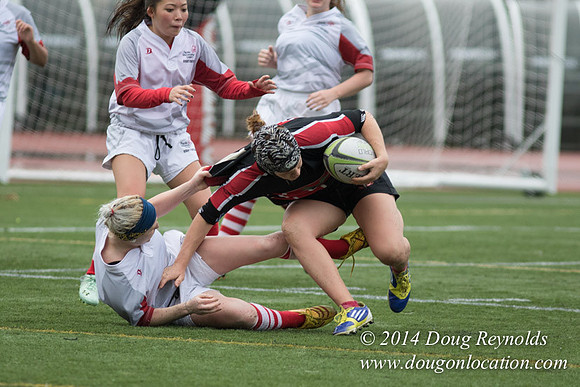 Women Rugby