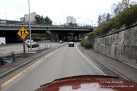 Everett on Ramp to 405S