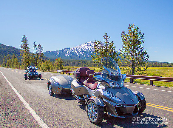 Can Am Spyder for 2104
