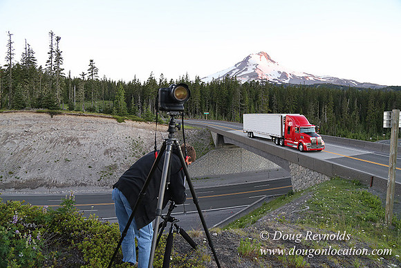 CMD Western Star Production Photo