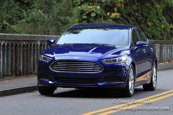 VRAUSA Ford 2013 Production Photos