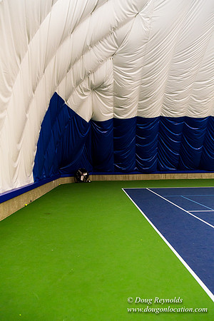 Portland Tennis Courts 1
