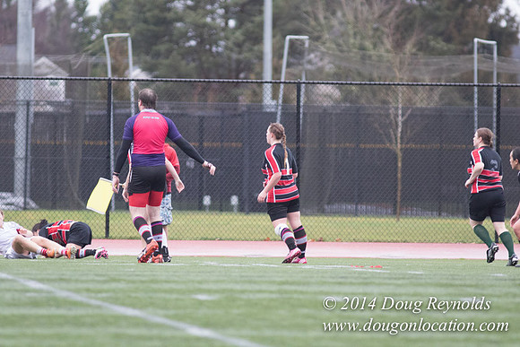 Women Rugby