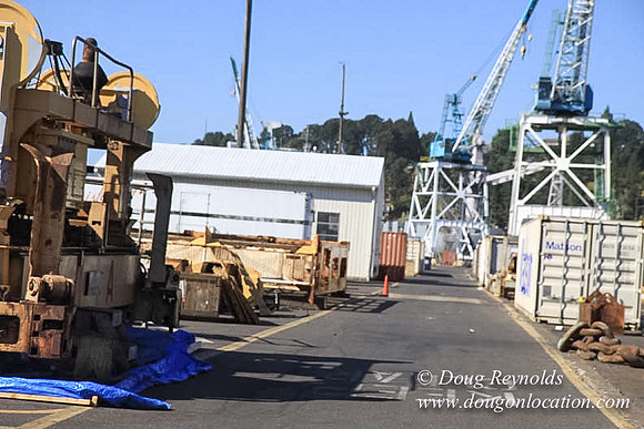 Ship Yard