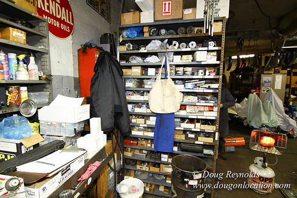 RM Motorcycle Shop