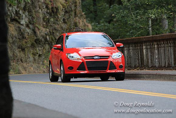 VRAUSA Ford 2013 Production Photos