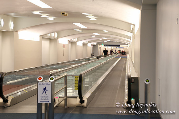 PDX Parking Tunnel-3982