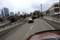 Everett on Ramp to 405S