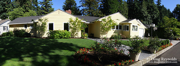 Traditional Ranch Home in Portland", Oregon