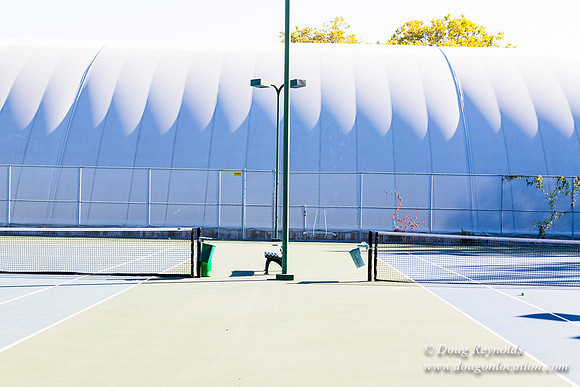 Portland Tennis Courts 3