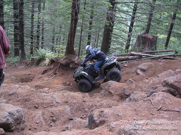 Suzuki ATV Production Photos
