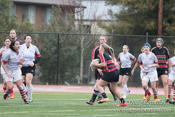 Women Rugby