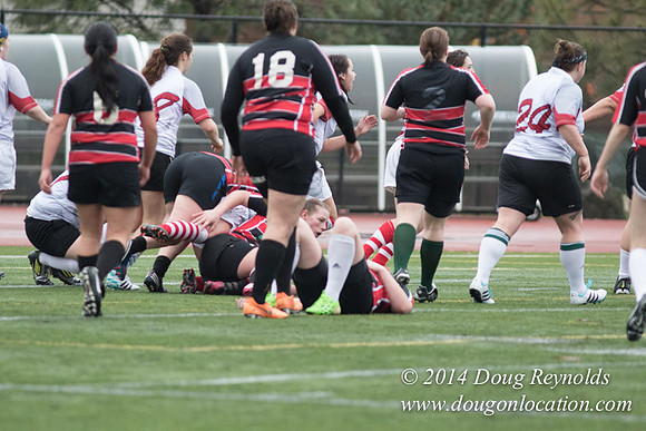 Women Rugby