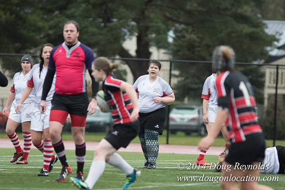 Women Rugby
