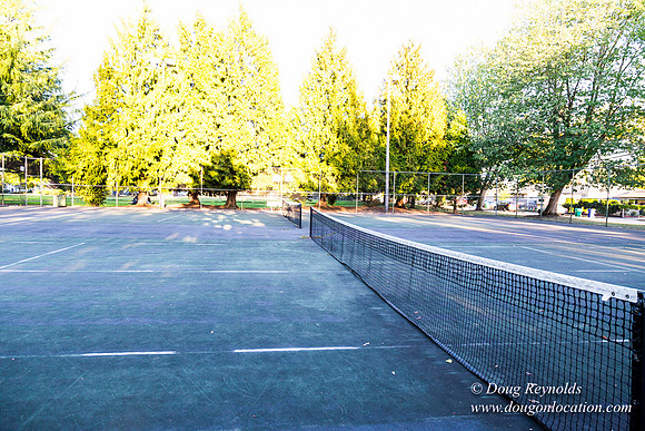 Essex Park & Tennis Courts