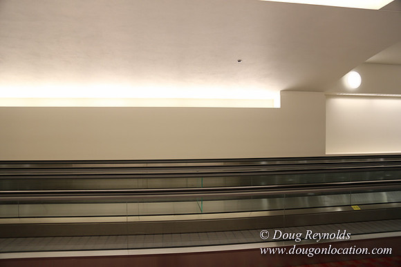 PDX Parking Tunnel-3985