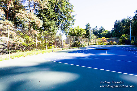 Washington Park Tennis Courts