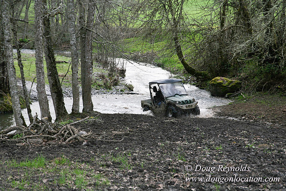 Ranch 14 has 7500 Acres of rolling green hills barns Creeks water crossing Bridges and miles of Dirt roads Oak trees Cabins Forest land