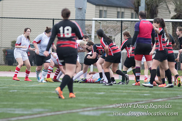 Women Rugby