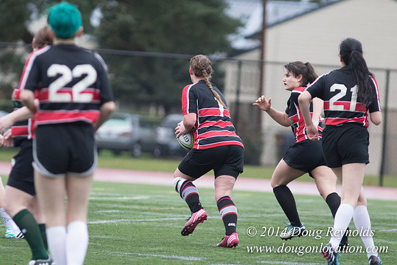 Women Rugby