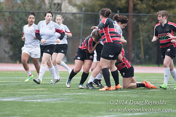 Women Rugby