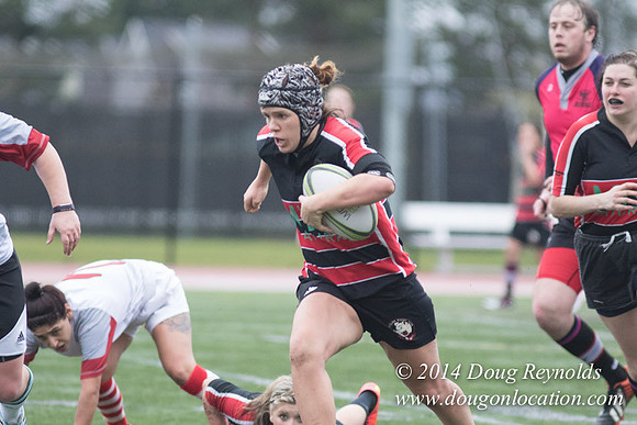 Women Rugby