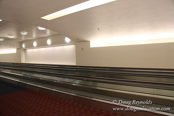 PDX Parking Tunnel-3984