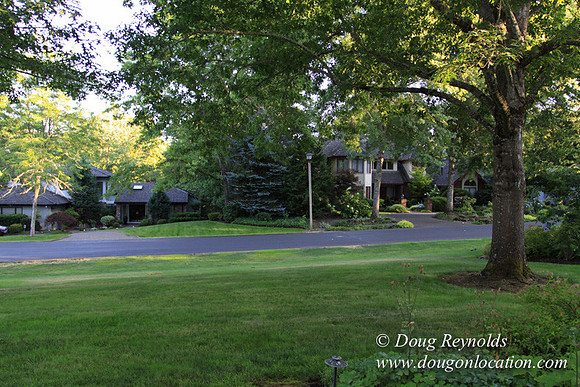 Large Traditional 70’s Style Home, 2 story, 3 car garage on Large Lot with Bees