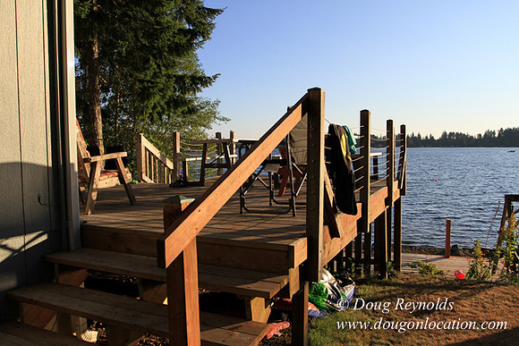 Boat, Cabin, Dock, Home, "House lake", WA, Washington, Yard, deck, "green. Beach"