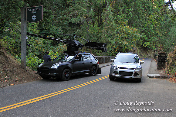 VRAUSA Ford 2013 Production Photos