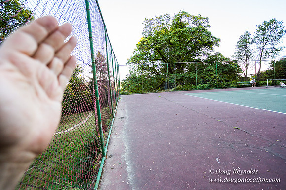 Mt Tabor Tennis Courts