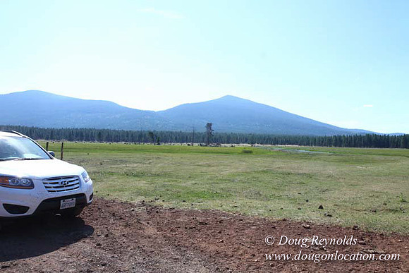 Ranch 18 South side of Hwy  has 2500 Acres of green fields Creeks water crossing Bridges on a Large Lake and miles of Dirt roads Oak trees  Forest land ATV Trails cows