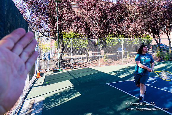 Portland Tennis Courts 3