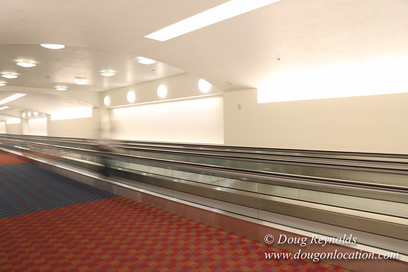 PDX Parking Tunnel-3989