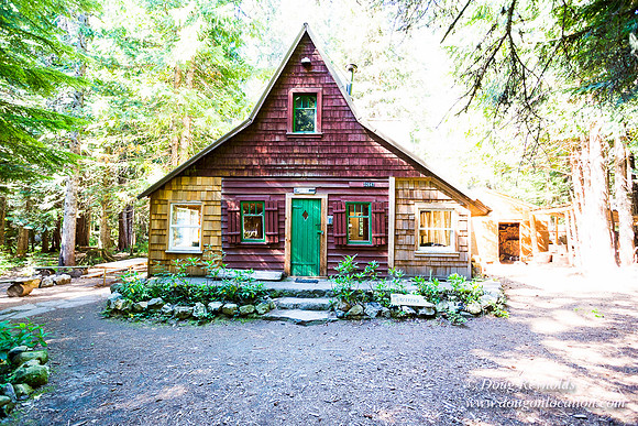 Karri's Cabin