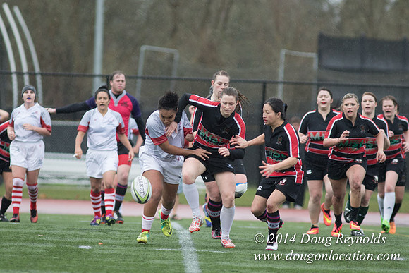Women Rugby