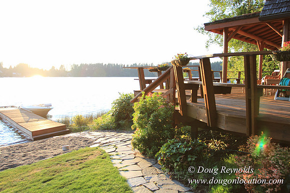 Boat, Cabin, Dock, "Doug's House lake", Home, WA, Washington, Yard, deck, "green. Beach"
