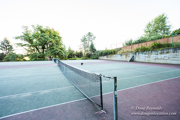 Mt Tabor Tennis Courts