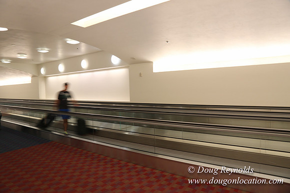 PDX Parking Tunnel-3991