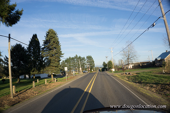 Kelso Rd W Driving E-4002